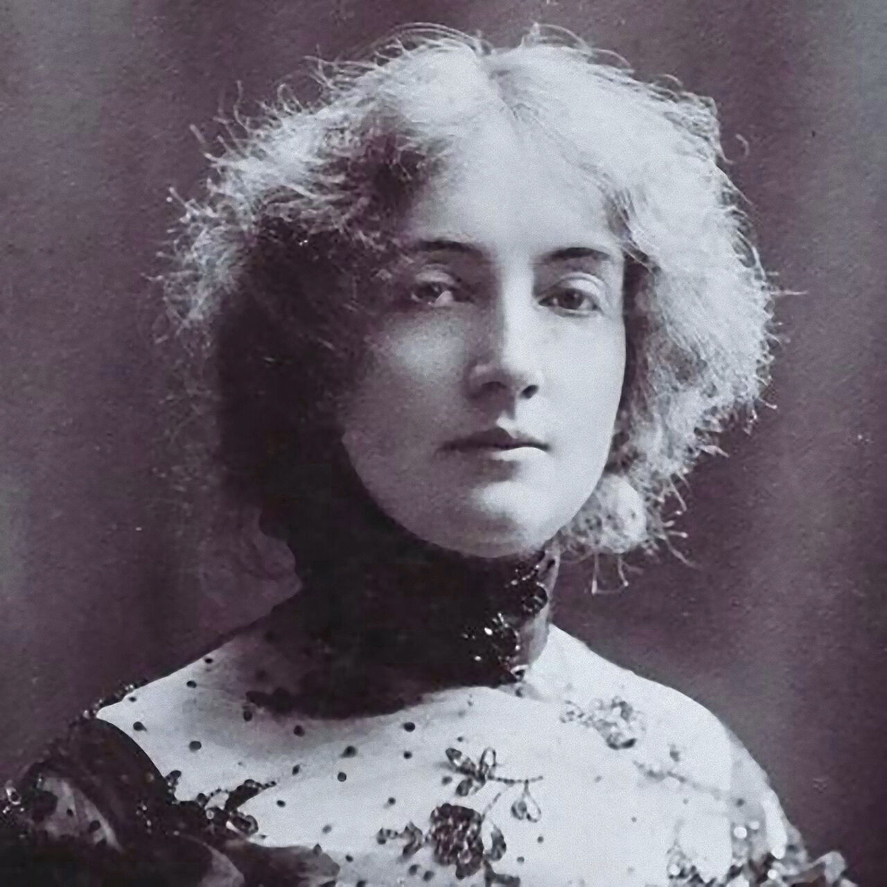 داگنی جوئل، مدل نقاشی مدونا