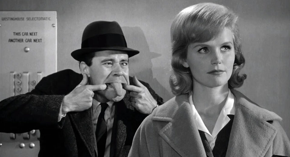 جک لمون و لی مریک در روزگار شراب و گل های سرخ