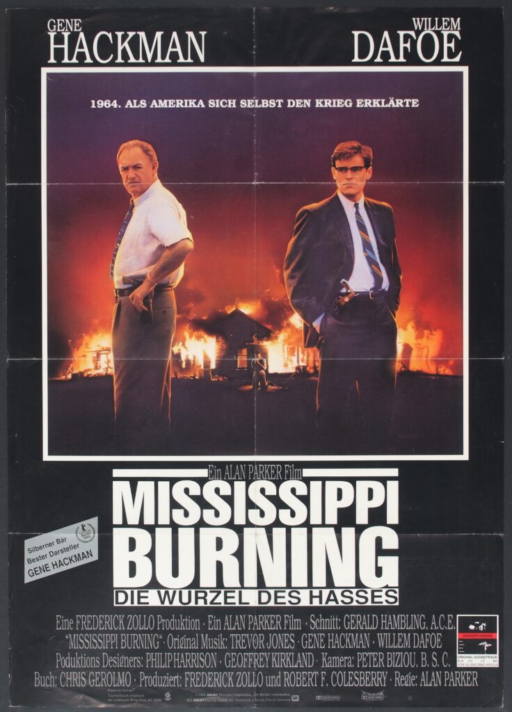 میسیسیپی می‌سوزد