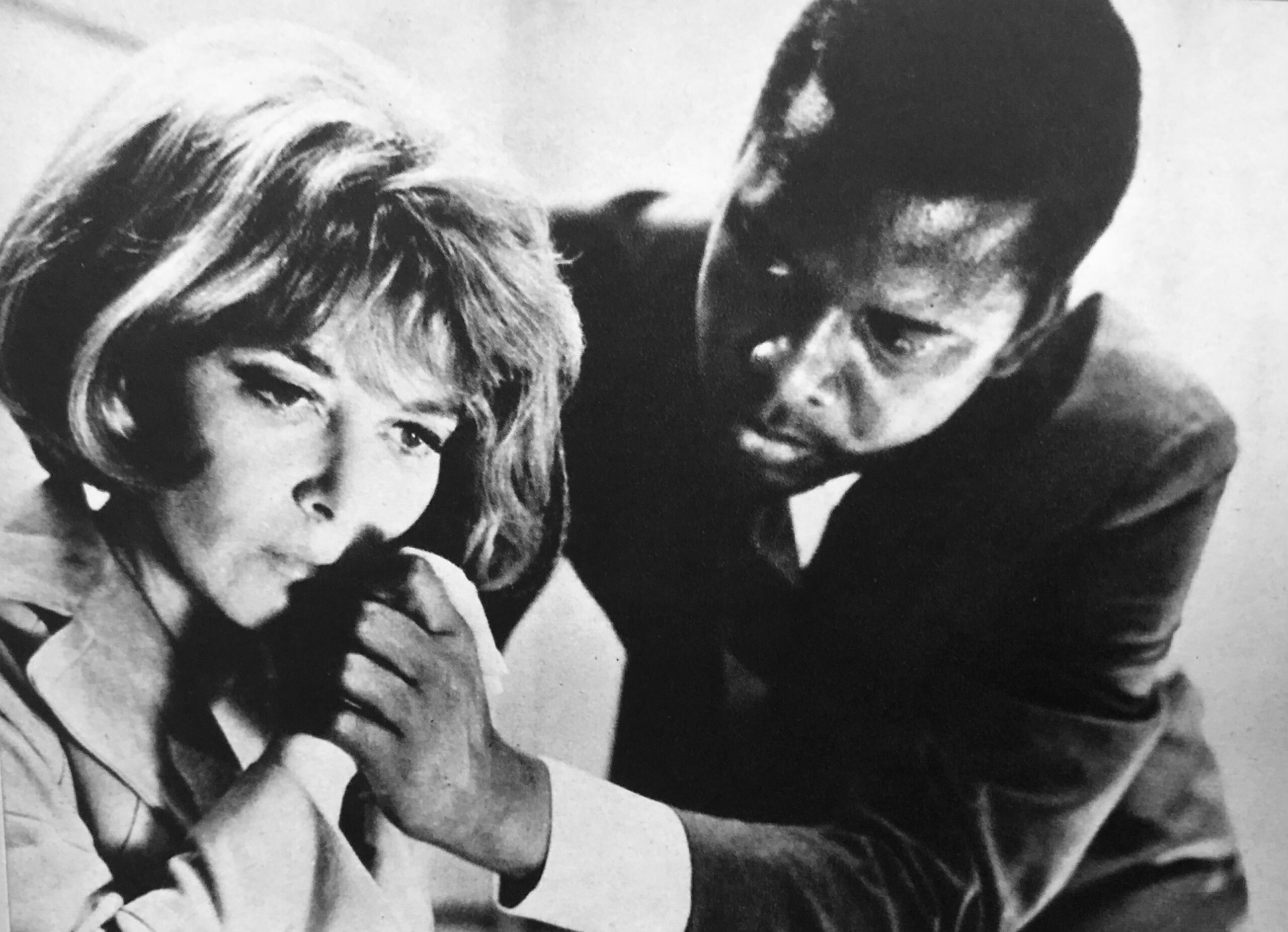 سیدنی پوآتیه و لی گرانت